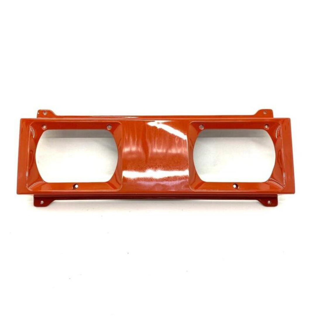 Barra trasversale portafanali originale CNH cod. 5126216 per calandra trattori Fiat serie 66, 65 e 75. Fiat 45.66 50.66 55/65 55/75 60/65 60/75.