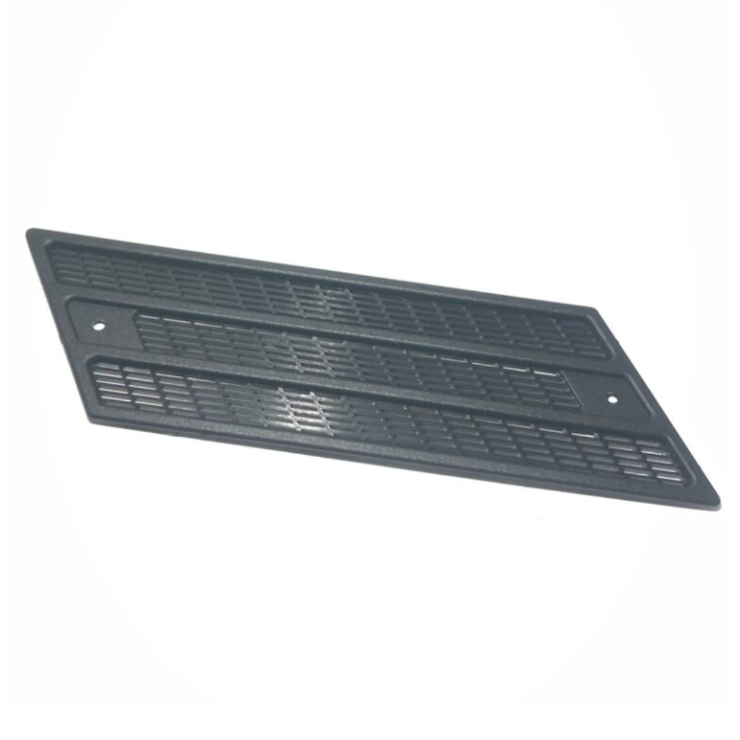Griglia coperchio superiore cabina SX per trattori FiatAgri. Compatibile con cabine CS3, CS4, CS5, CS6, CS7, CS8, CS9, CS15, CS16, CS18, CS21. Serie 90, 93, 94.