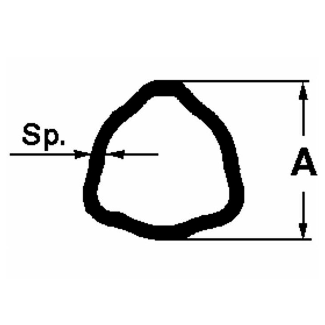 Forcella interna adattabile BY-PY categoria 6 - 30.2x92 TOP