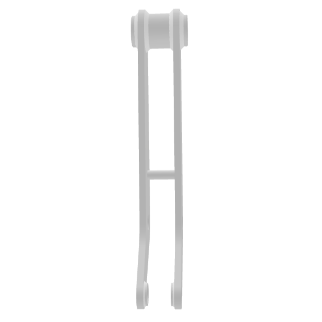 Braccio oscillante completo interno per barra falciante ENOROSSI. Compatibile con modelli BFS 165–270H e BFT 135–150. Ricambio robusto e affidabile.