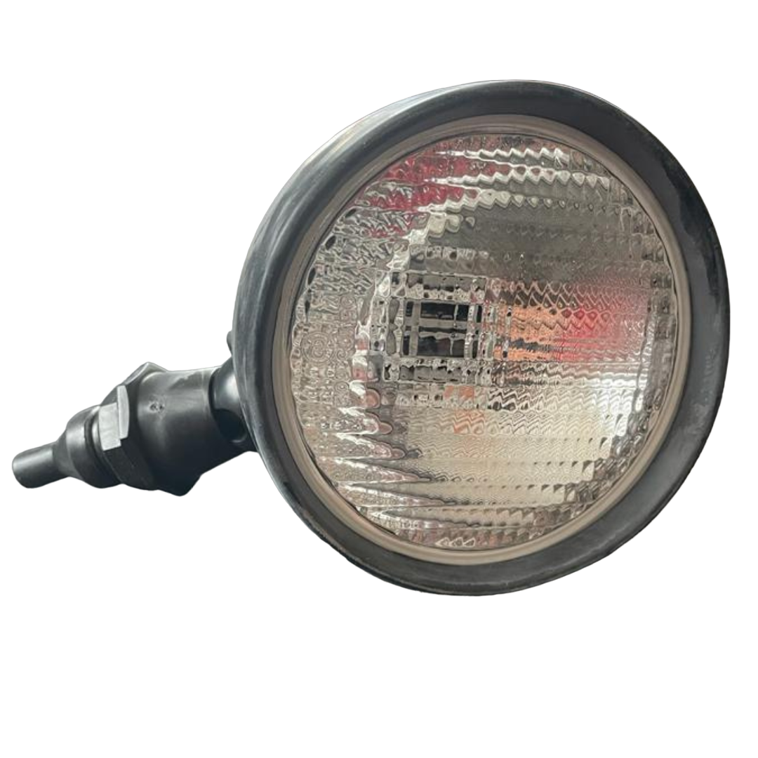FARO DA LAVORO "COBO" ALOGENO CON STAFFA - Lampada inclusa