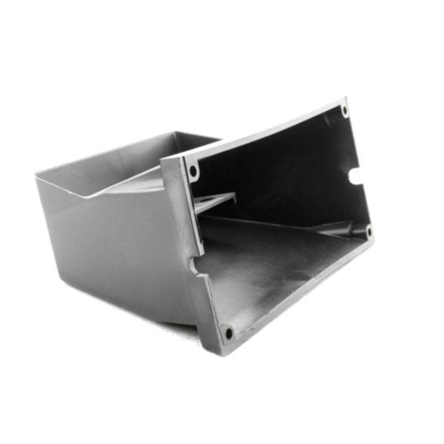 Contenitore cornice luci posizione e freccia originale FIAT 5122633, ex 5122631, per trattori cingolati 60-65, 70-65, 80-65, 60-75, 70-75, 62-85 e 72-85