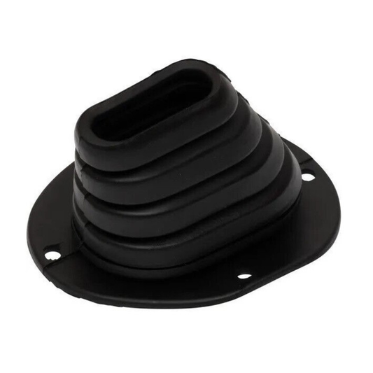 Cuffia parapolvere leva inversore in gomma per trattori Fiat e Agrifull. Codice 5132032. Protegge la leva da sporco e umidità, garantendo durata e affidabilità. 80/90 110/90 100/90