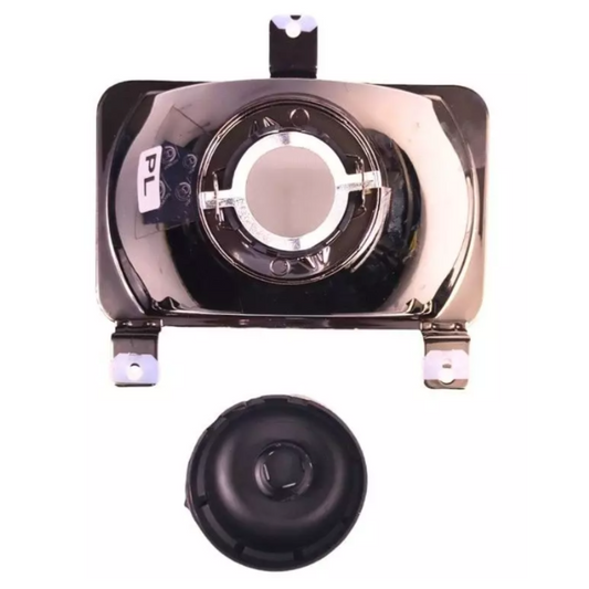 Fanale anteriore alogeno per trattori Same, Lamborghini, Hurlimann e Deutz-Fahr. Montabile a destra o sinistra, resistente, luminoso. Same Argon Dorado Frutteto