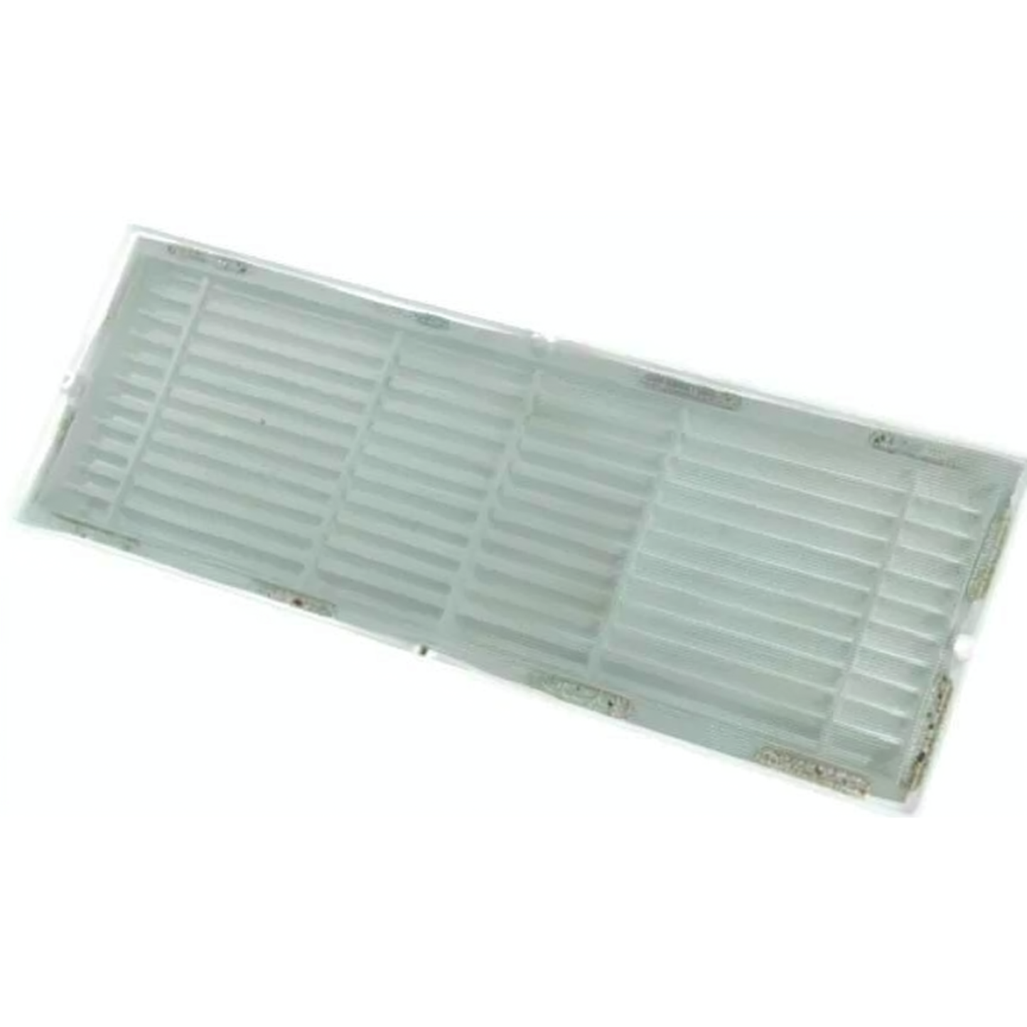 Griglia aria condizionata originale CNH 5130898 per cabine trattori Fiat Serie 88 e 90. Ricambio originale di lunga durata. 80/90 100/90 110/90 Cabina CS19 CS17