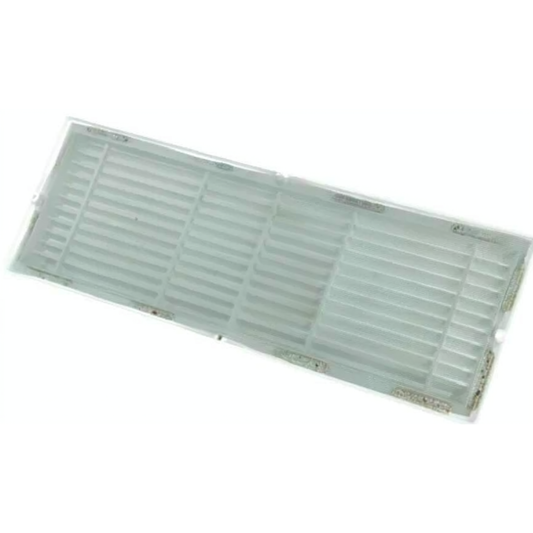Griglia aria condizionata originale CNH 5130898 per cabine trattori Fiat Serie 88 e 90. Ricambio originale di lunga durata. 80/90 100/90 110/90 Cabina CS19 CS17