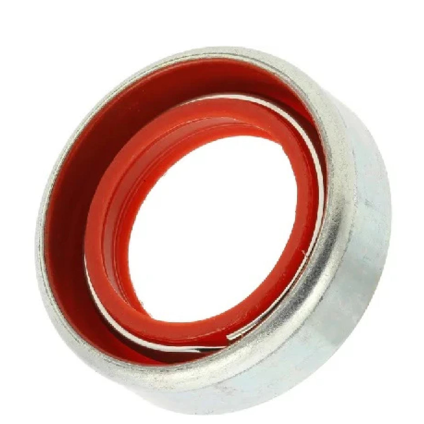 Guarnizione paraolio asse sollevatore trattore con anello di tenuta sforzo controllato. Compatibile Fiat Agri, Ford e New Holland. Misure 25x22,8x37,2x12,3 mm.