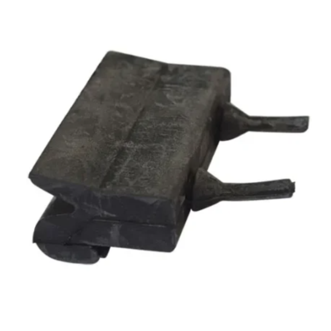 Tassello cofano originale CNH 4998352 per trattori Fiat, Fiatagri e Ford. Riduce vibrazioni, protegge il cofano e previene danni. Compatibile con serie 55, 80, 90 e Ford 30.