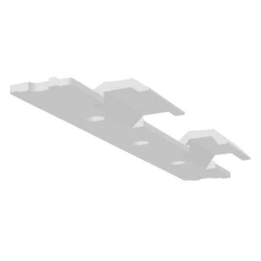 Guidalama superiore per barra falciante Enorossi Mod: BFS 165 BFS 180 BFS 210 BFS 240 H BFS 270 H Ricambio originale Enorossi di qualità per la tua falciatrice.