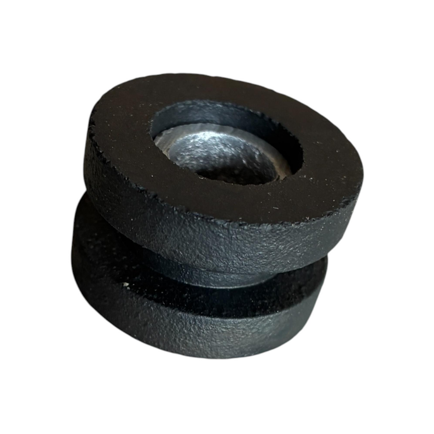 Kit guarnizione tampone fissaggio serbatoio carburante per trattori Fiat e New Holland. Compatibile con serie 90, T4, T5, TD5, TK e cingolati. Ricambio resistente e affidabile per impianto carburante.