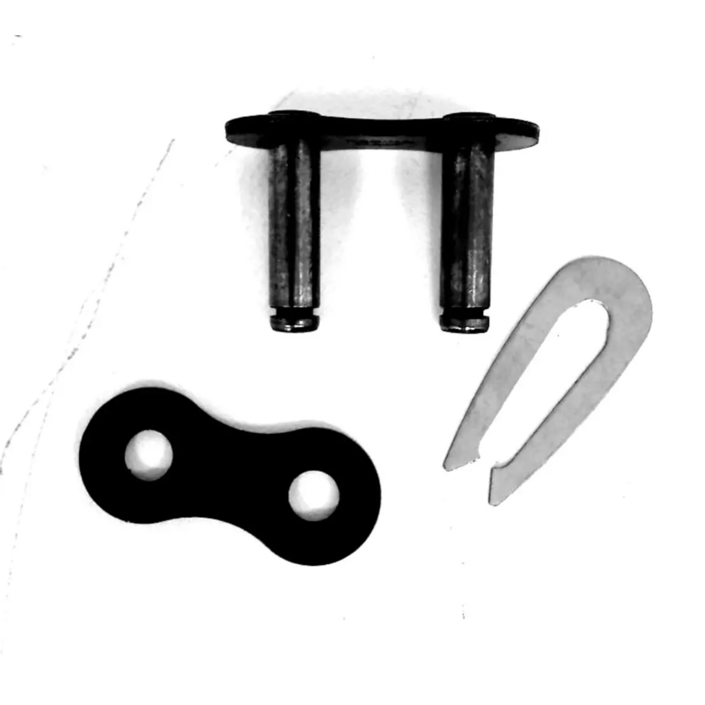Maglia di giunzione passo 19,05 mm per New Holland Agriculture. Compatibile con Fiat e Ford, ideale per trattori agricoli e cingolati professionali.