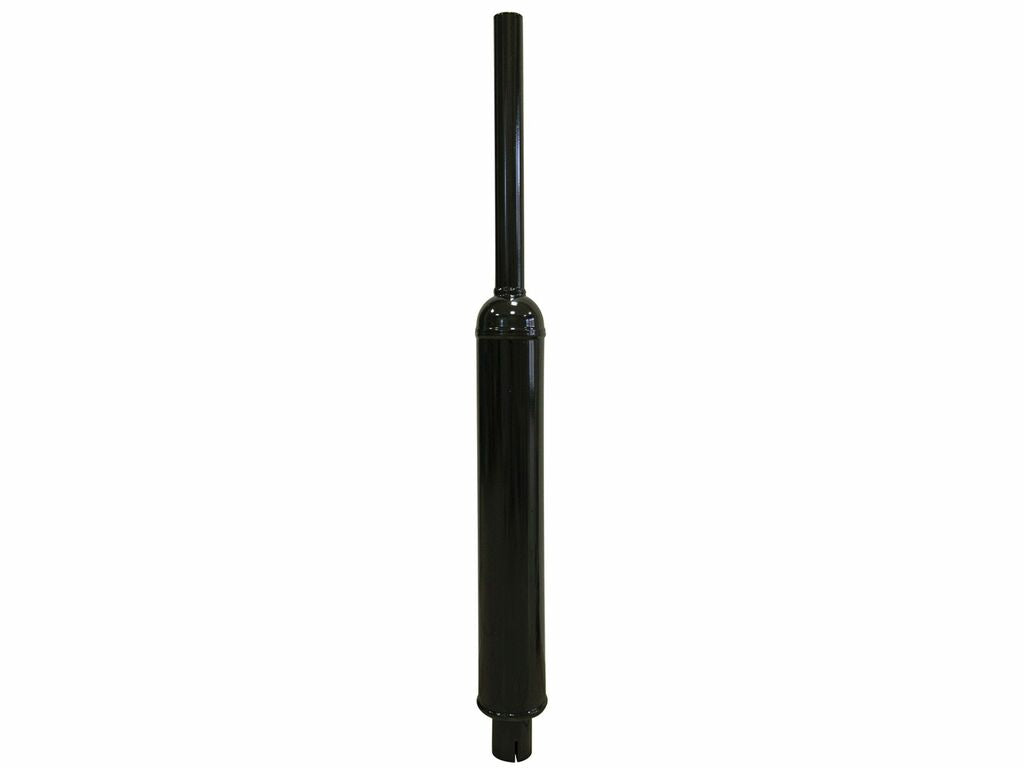 Silenziatore/marmitta di ricambio di alta qualità, perfettamente compatibile con il riferimento originale Landini MF 898224M94. Diametro: 54 mm Altezza 1130 mm