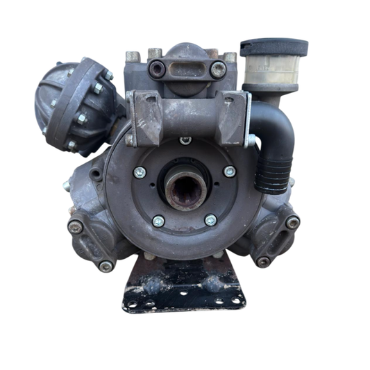 Pompa a membrana Comet APS121: 115 l/min, 50 Bar, 3 membrane NBR. Alta pressione, resistente e ideale per applicazioni agricole e industriali. Prestazioni professionali.