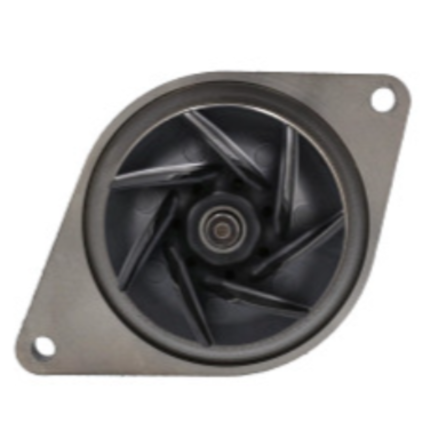 Pompa acqua originale CNH 5802470503 per trattori New Holland T4, T5, T6, T7, T6000, TS-A, TK, TL e TN. Ricambio originale per il raffreddamento. TL100A TL90A