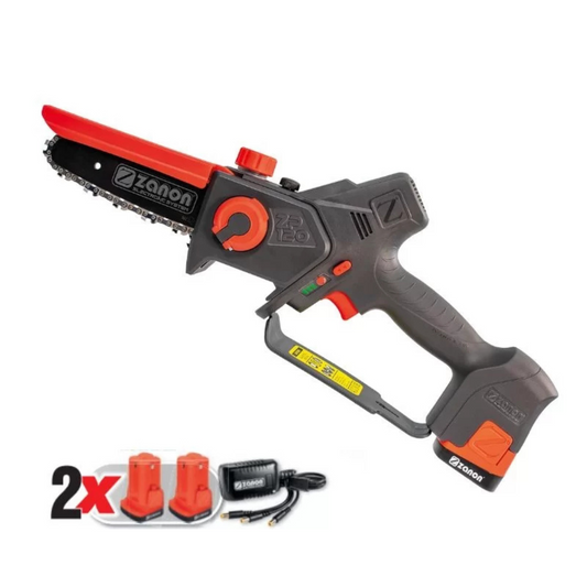 Potatore elettrico - potatura - motosega elettrico