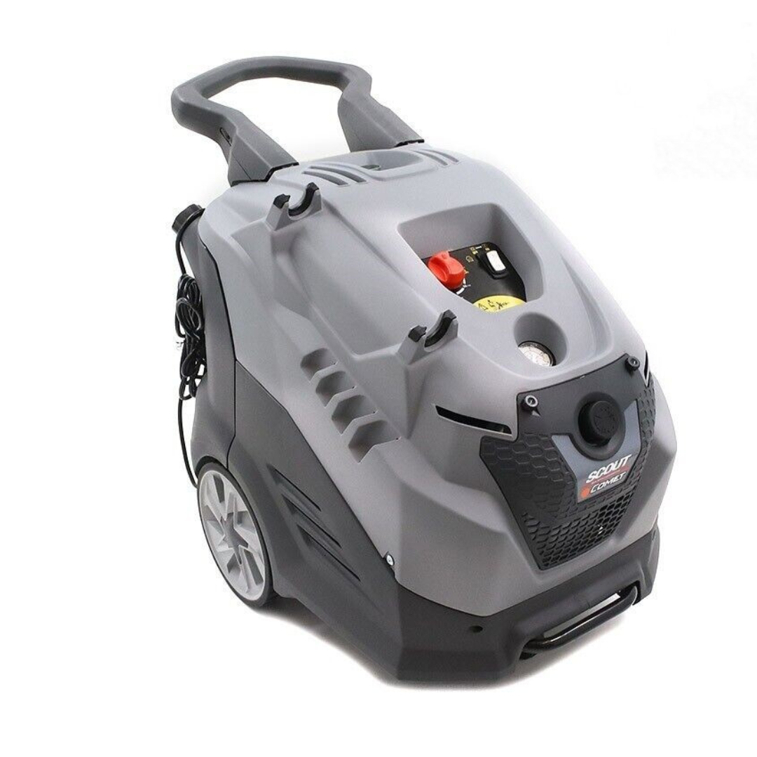 Idropulitrice ad acqua calda Comet New Scout 150 CLASSIC, semi-professionale