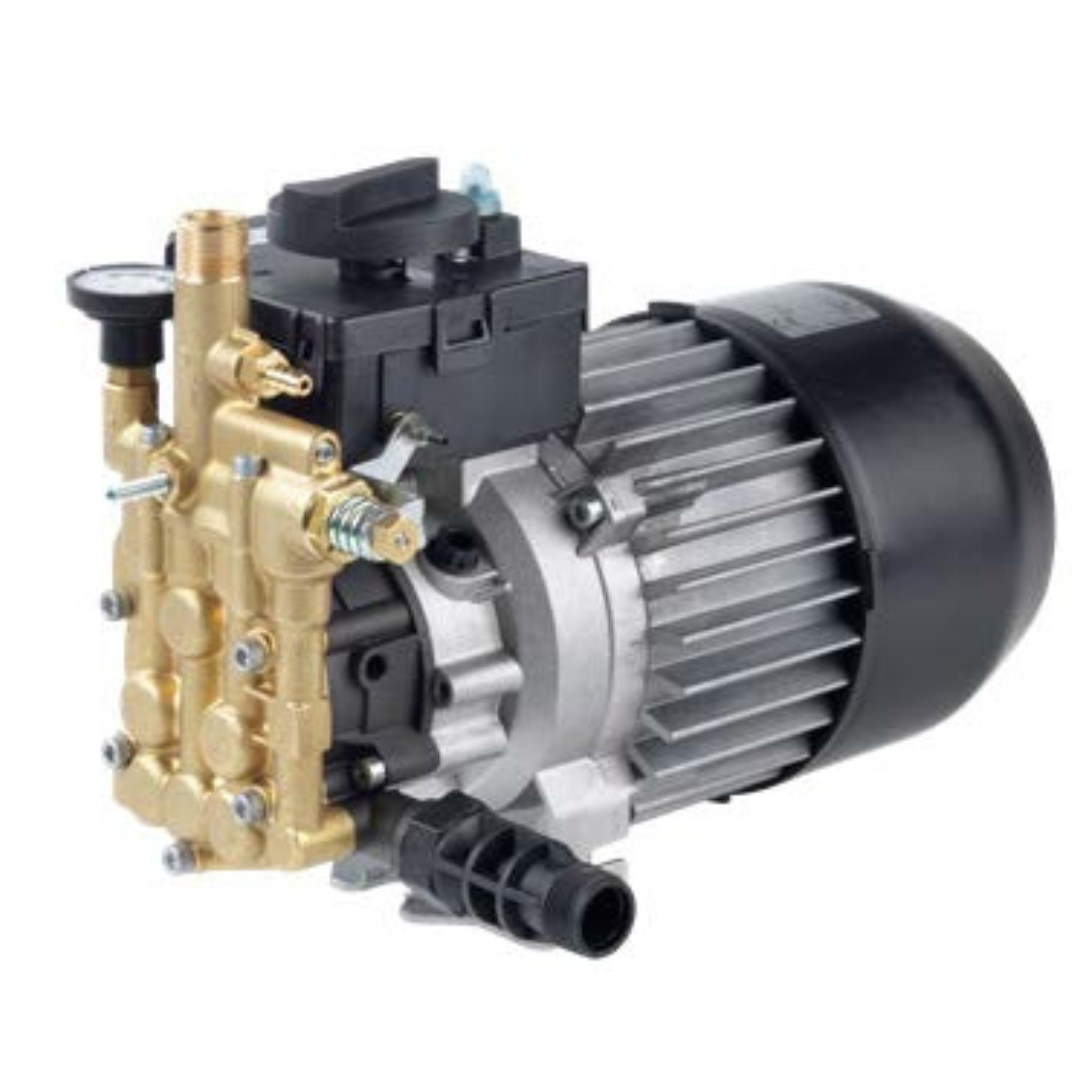 Idropulitrice ad acqua calda Comet New Scout 150 CLASSIC, semi-professionale