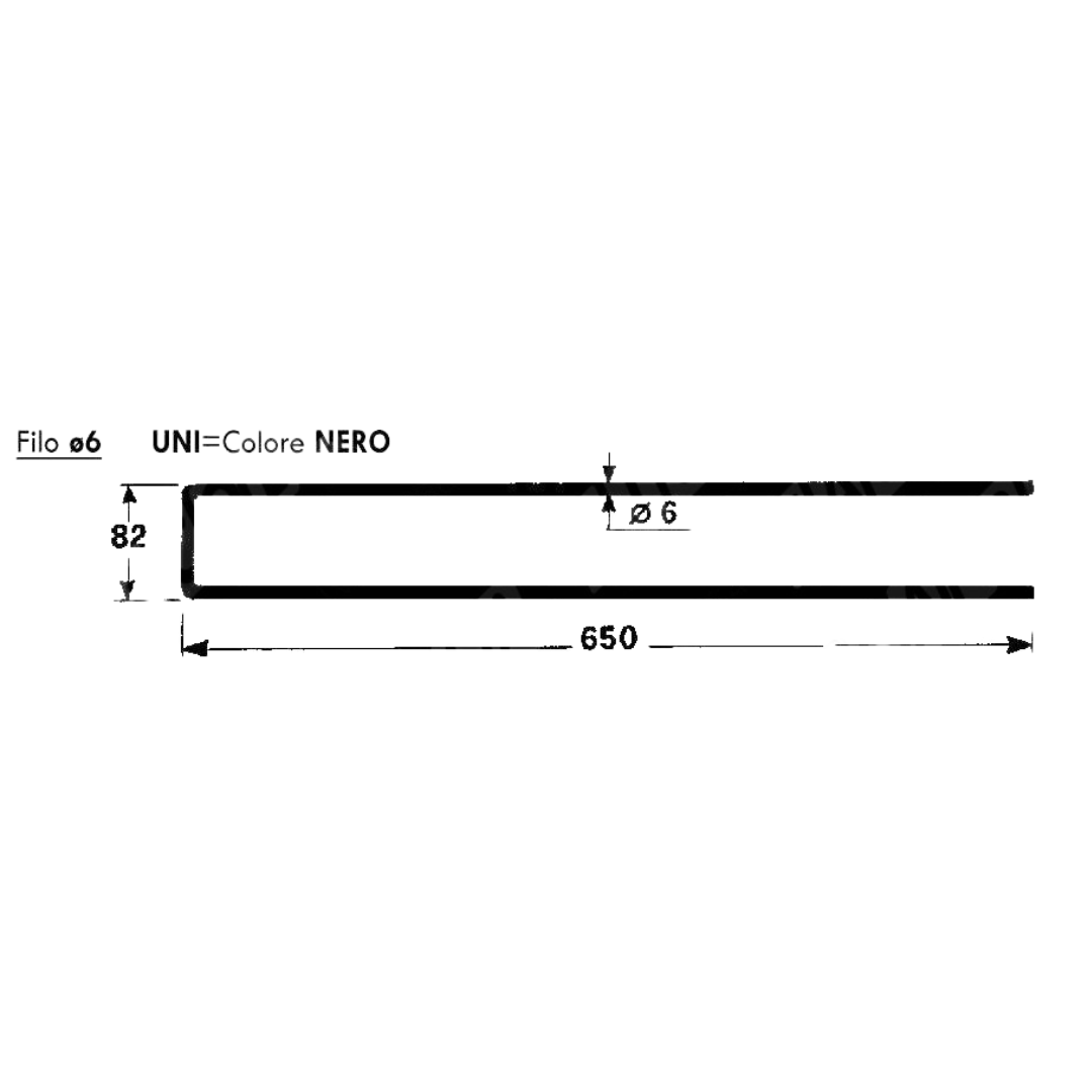 Dente/Molla per rastrelliera giroandanatore/ranghinatore CIMAC