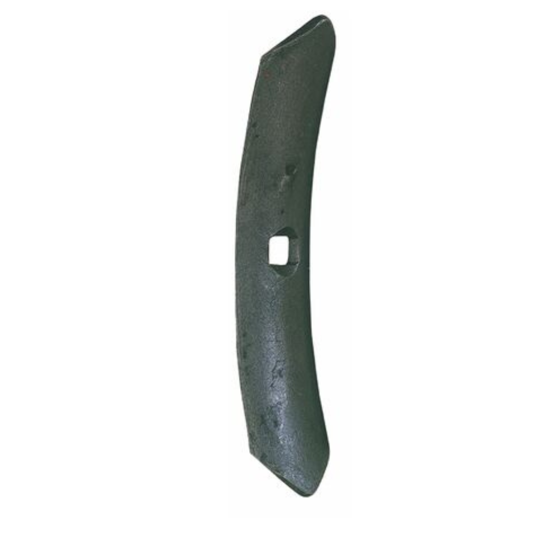 Vomere reversibile 40x5x135mm CURVA per molle rompitraccia