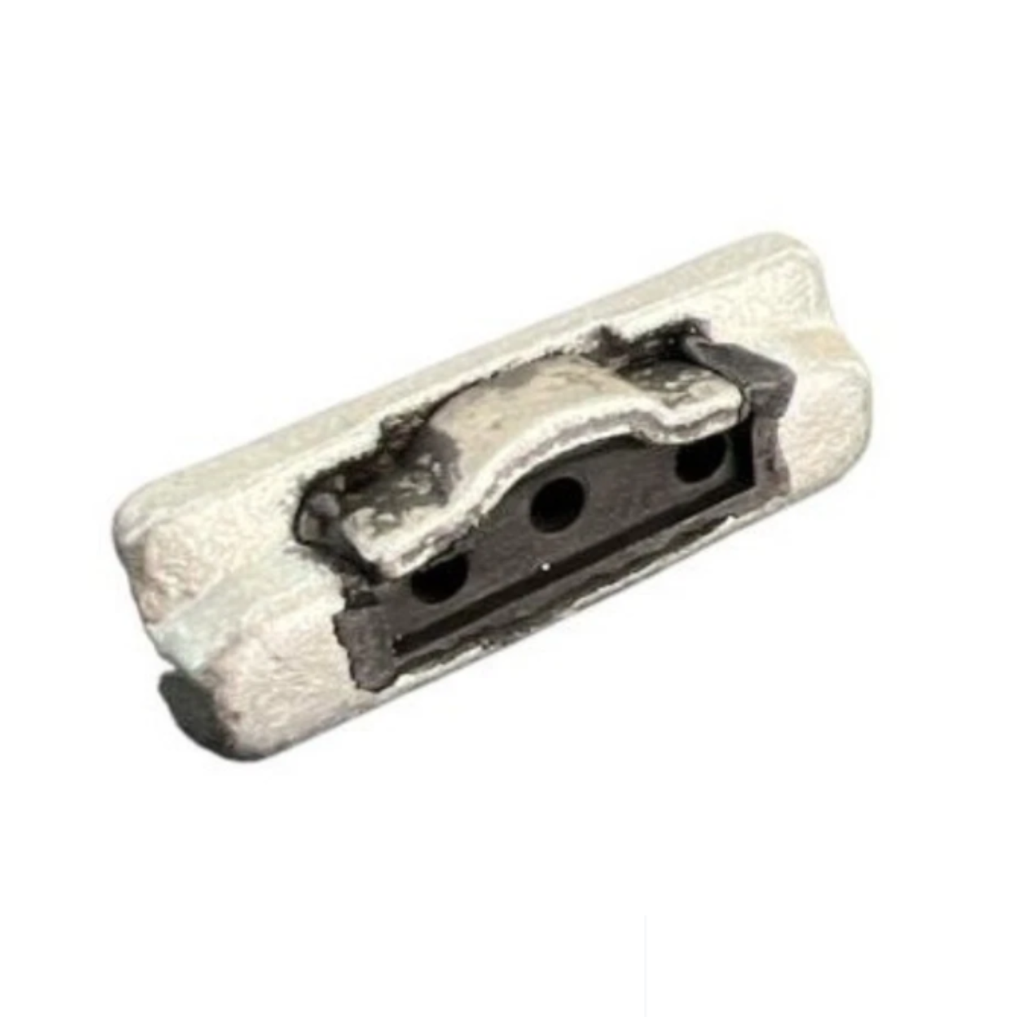 Spina fissaggio capsula dente STD compatibile Esco V13SYL e V17SYL per benne escavatori Kubota. Ricambio resistente, ideale per uso professionale in cantiere.
