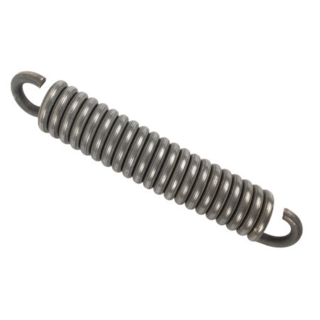 Molla per Tiller 320 mm con gancio aperto Ø 11 mm