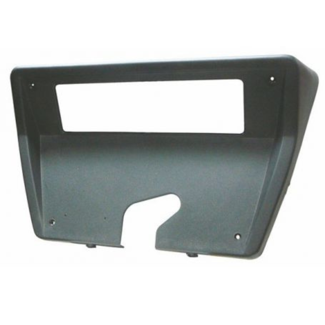 Plance portastrumenti per trattori resistenti e compatibili. Proteggono il quadro strumenti da urti e polvere, garantendo visibilità e durata