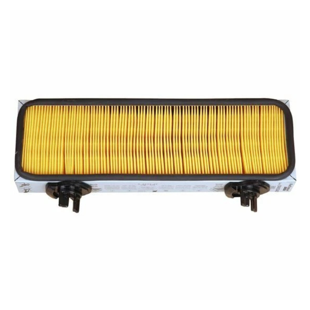 Filtro aria cabina CNH 47409571 per trattori Fiat e Ford. Compatibile con modelli 140-90, 160/90, 180/90, 8430, CS15, CS18, CS21. Dimensioni 437×176×61 mm.