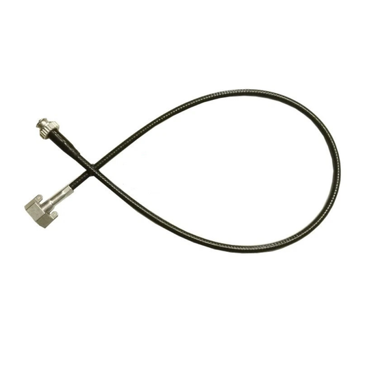 Cavo contagiri trattori Fiat, New Holland, Agrifull e Ford cod. 5178450. Ricambio robusto e preciso, compatibile con numerose serie e modelli agricoli. 110/90