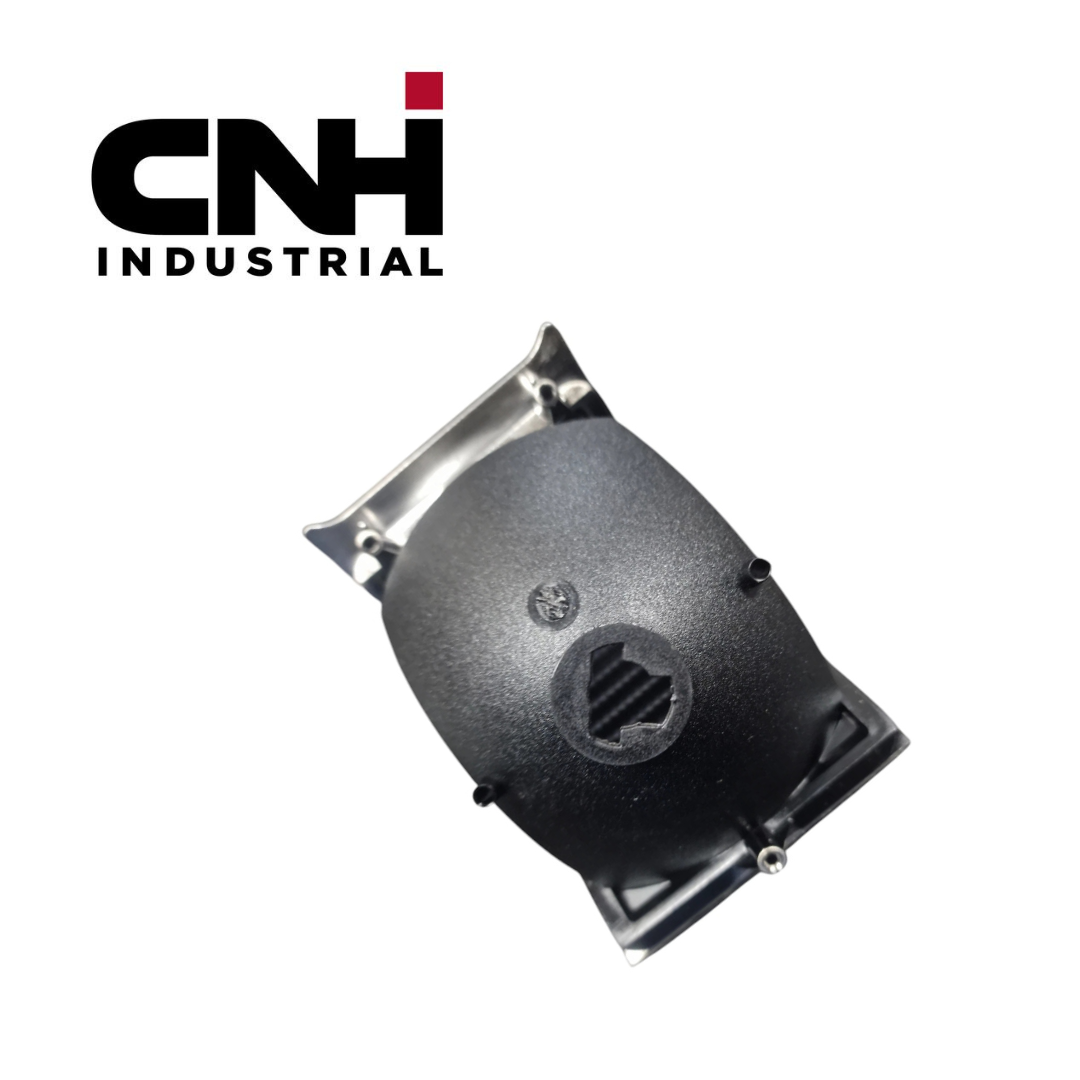 Proiettore indicatore di direzione CNH 82014130 per trattori New Holland serie M/TM e Ford 8160–8560. Freccia anteriore applicabile DX e SX. M160 TM190 TM175