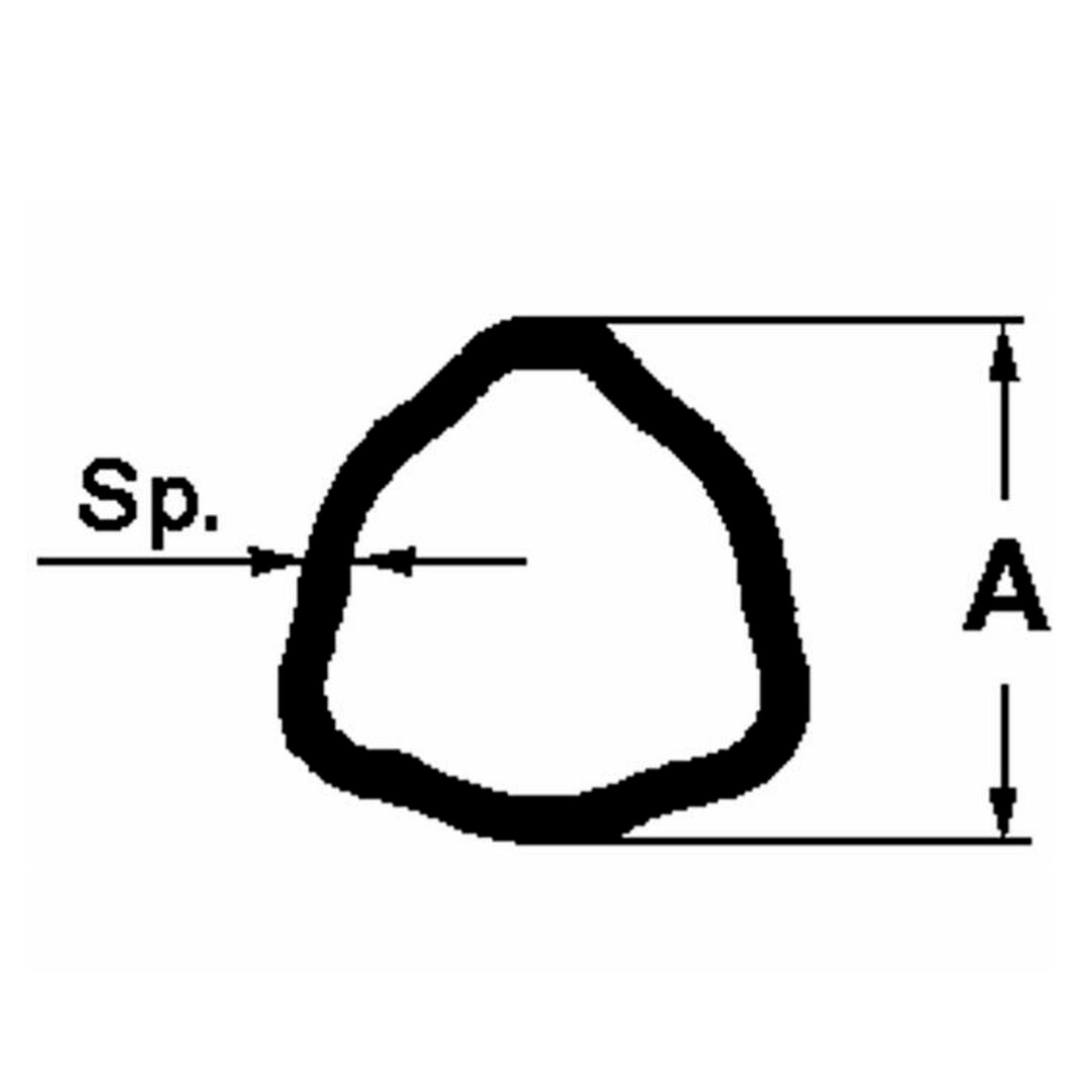 Forcella interna adattabile BY-PY categoria 8,35x106,5