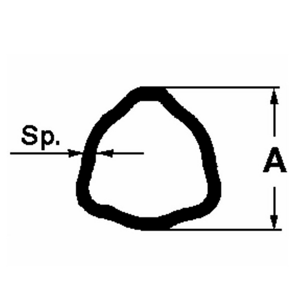 Forcella interna adattabile BY-PY categoria 8,35x106,5