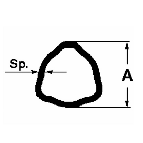 Forcella esterna adattabile BY-PY categoria 8,35x106,5