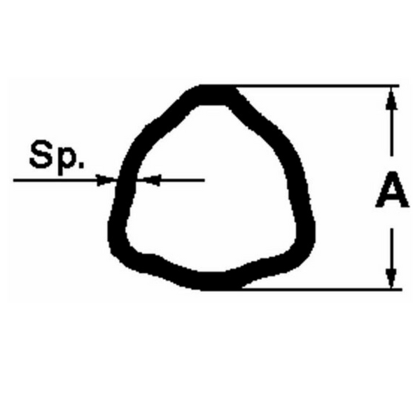 Forcella interna adattabile BY-PY categoria 7,30,2x106,5