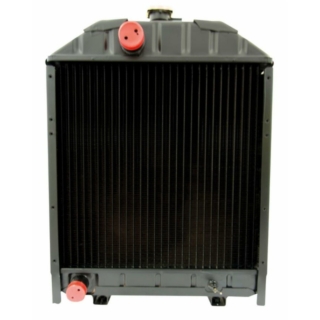 Radiatore trattore adattabile rif. FIAT 4973345