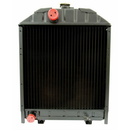 Radiatore trattore adattabile rif. FIAT 4973345