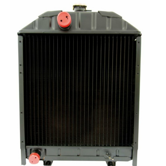 Radiatore trattore adattabile rif. FIAT 4973345
