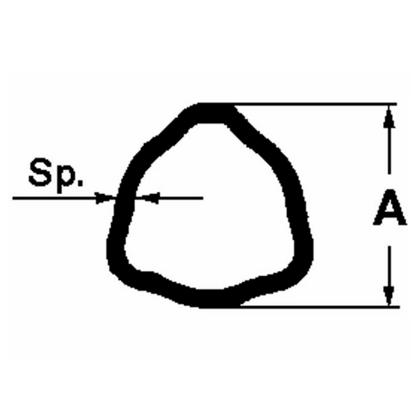 Forcella interna adattabile BY-PY categoria  6 - 30.2x92 TOP