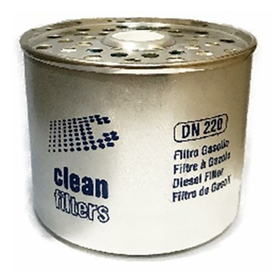 Filtro nafta/gasolio 'Clean Filters' adattabile al riferimento originale New Holland 84535312