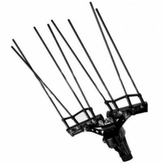 Abbacchiatore pneumatico ZANON Karbonium Air - leggero al carbonio