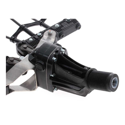 Abbacchiatore pneumatico ZANON Karbonium Air - leggero al carbonio