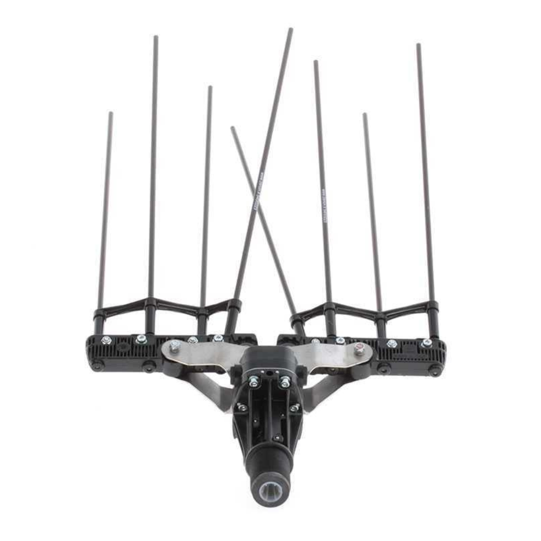 Abbacchiatore pneumatico ZANON Karbonium Air - leggero al carbonio