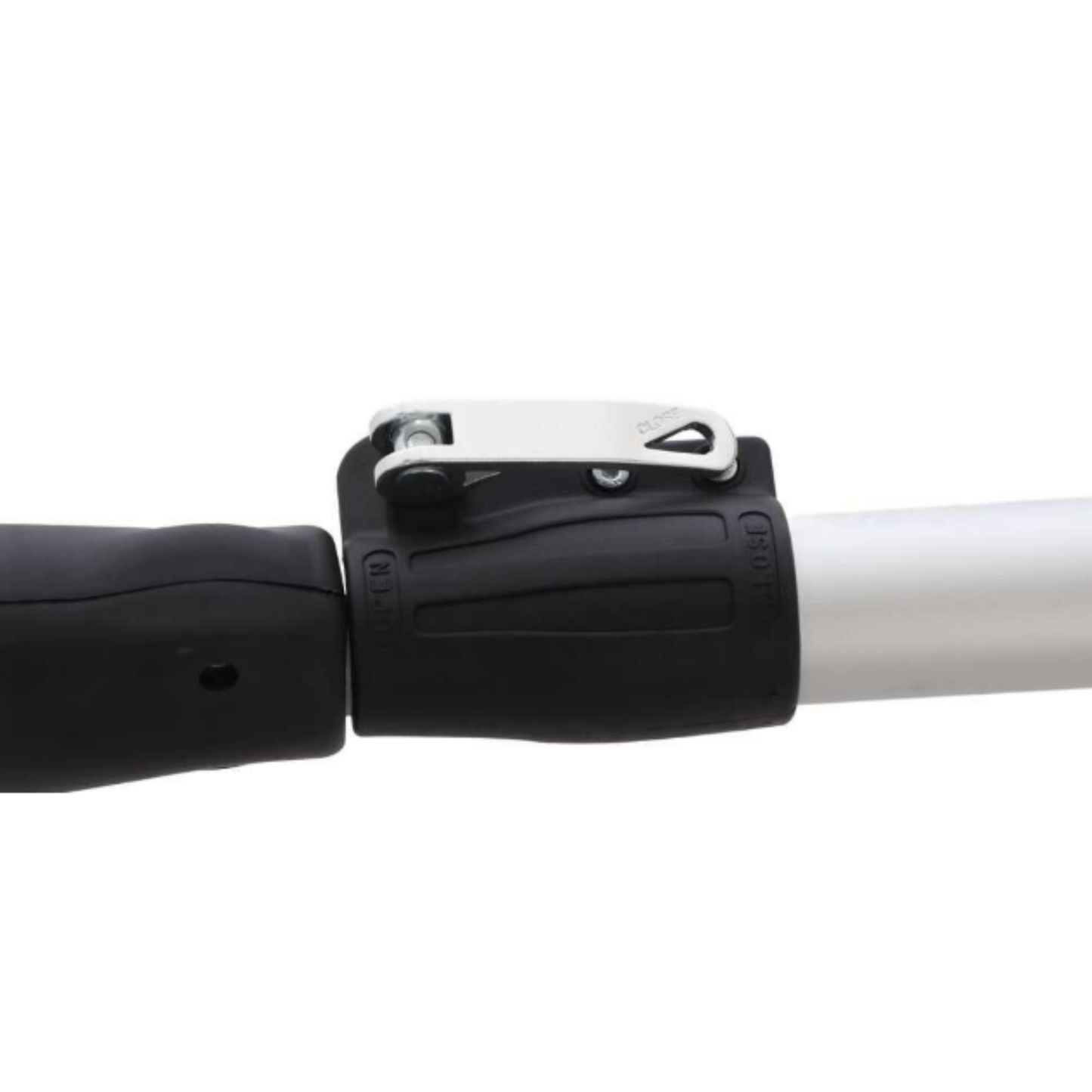 Abbacchiatore elettrico Castellari Vertigo L 18 12V da 500W, 8 rebbi in carbonio e asta telescopica 240-330 cm. Per raccolta olive, professionale e di qualità