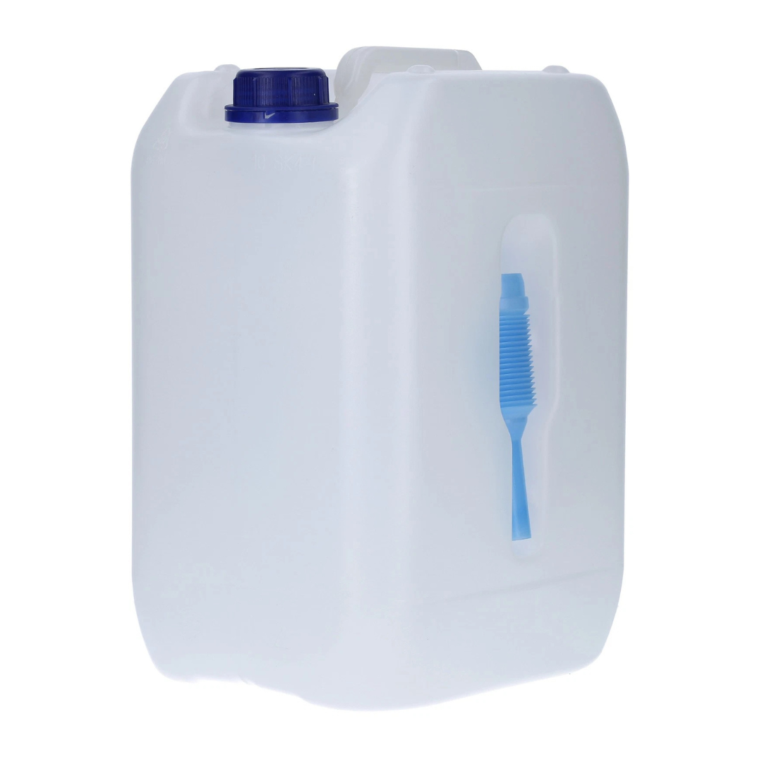 PETRONAS AdBlue® additivo diesel con tecnologia SCR, riduce le emissioni NOx nei motori Euro 4, 5, 6. Certificato ISO 22241. Pronto all’uso.