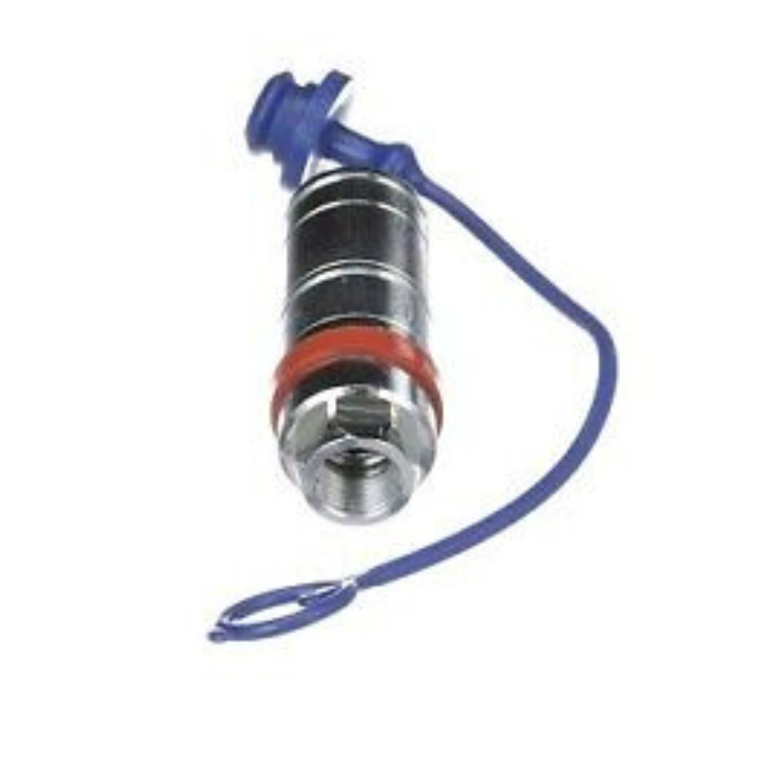 Affidabile e resistente, l'innesto rapido originale Faster femmina push-pull da 1/2" GAS è progettato per garantire massima efficienza negli impianti idraulici di trattori e macchine agricole NEW HOLLAND. Grazie al sistema push-pull, permette un collegamento e scollegamento rapido e sicuro.