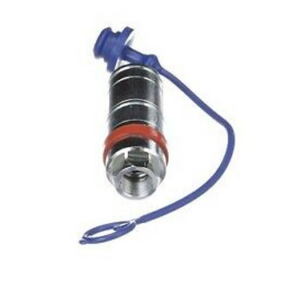 Affidabile e resistente, l'innesto rapido originale Faster femmina push-pull da 1/2" GAS è progettato per garantire massima efficienza negli impianti idraulici di trattori e macchine agricole NEW HOLLAND. Grazie al sistema push-pull, permette un collegamento e scollegamento rapido e sicuro.