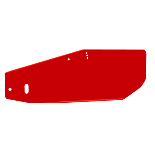 Bandella laterale barra falciante Enorossi Mod: BFT 135 BFT 150 BFS 165 BFS 180 BFS 210 BFS 240 H BFS 270 H BFF 270 H Ricambio originale Enorossi alta qualità