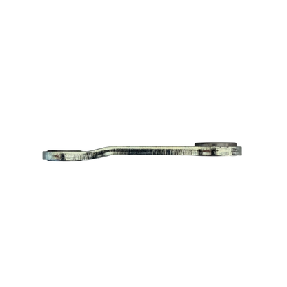 Biella completa originale Zanon 3250028 con cuscinetti per abbacchiatori Karbonium Evo AL 200 e AL 300, Falcon Light, Ghost, Olivar, Murcielago Combi.