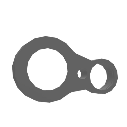 Biella per barra falciante Enorossi: modelli BFT, BFS e BFF. Ricambi originali di alta qualità e massima affidabilità per la tua attrezzatura agricola.