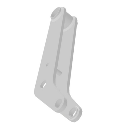 Braccio oscillante completo interno per barra falciante ENOROSSI. Compatibile con modelli BFS 165–270H e BFT 135–150. Ricambio robusto e affidabile.