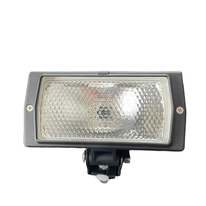 Faro da lavoro "Cobo" alogeno con staffa - Lampadine incluse.